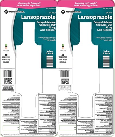 42ct 15mg stretch card-.jpg Principal Display Panel - 42ct 15mg stretch card